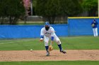 Baseball vs CGA  Wheaton College Baseball vs Coast Guard Academy during game one of the NEWMAC semi-finals playoffs. - (Photo by Keith Nordstrom) : Wheaton, baseball, NEWMAC
